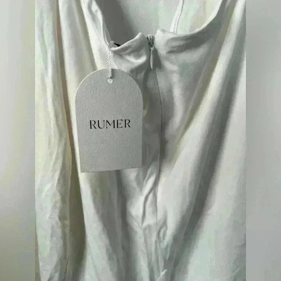 Rumer The Label Gia Mini Dress - Picture 7 of 8